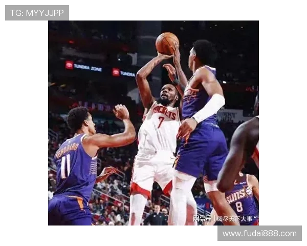 范乔丹伤退或致夺冠难度加大KD难以独自应对火箭三分威胁